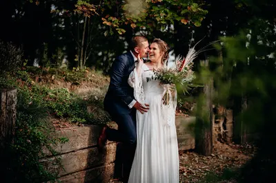 Fotograf ślubny Gdańsk Abstrakt Foto